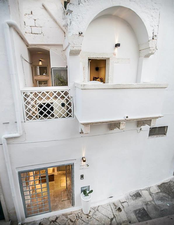 Apartamento Viagiusti 51 Ostuni Exterior foto