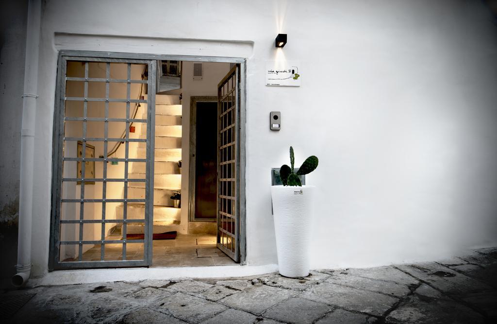 Apartamento Viagiusti 51 Ostuni Exterior foto